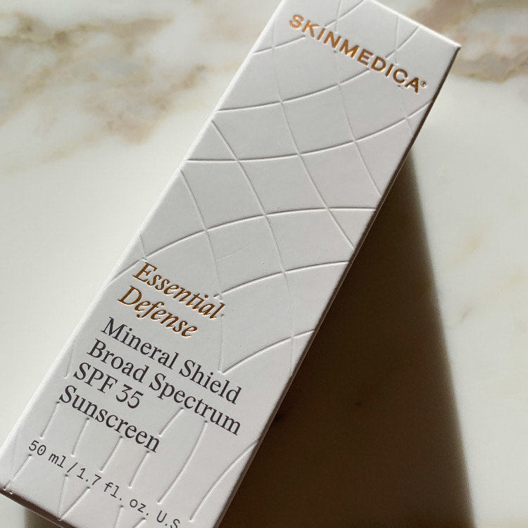 Essential Defense Mineral Shield™ Broad Spectrum SPF 35 Sunscreen