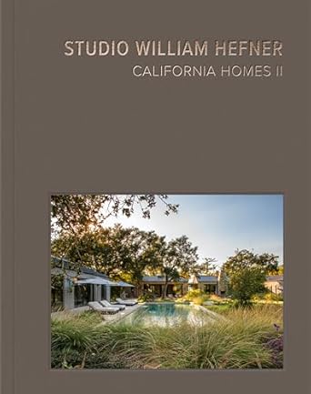 Book - California Homes II