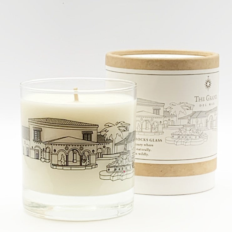 Signature Candle