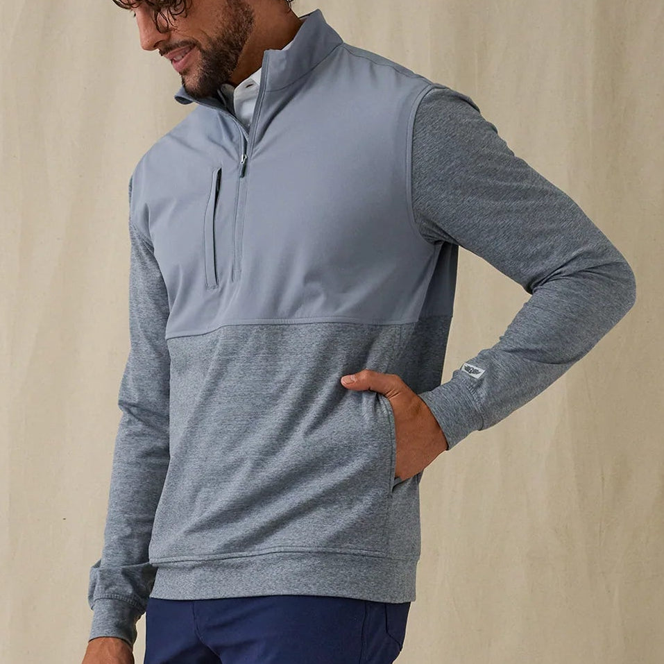 Harding Hybrid Quarter Zip