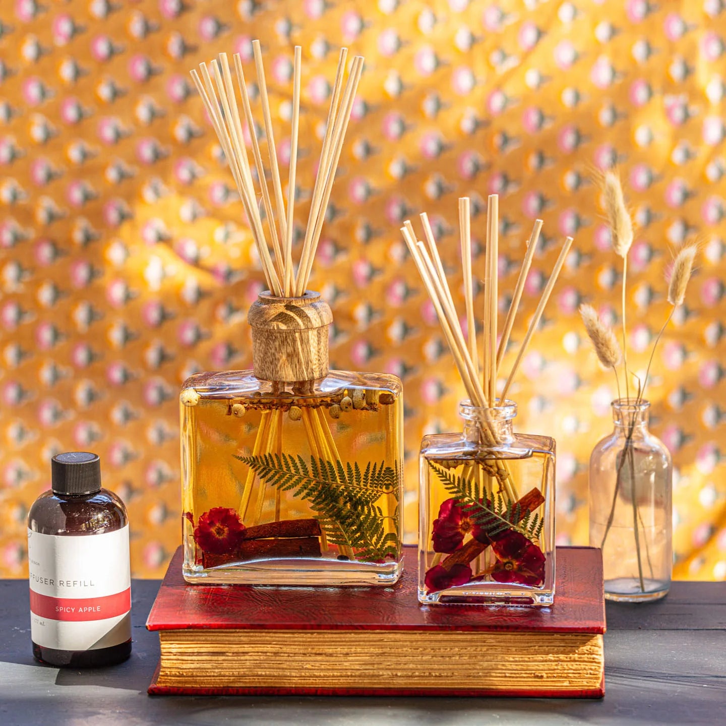 Spicy Apple Diffuser - Small