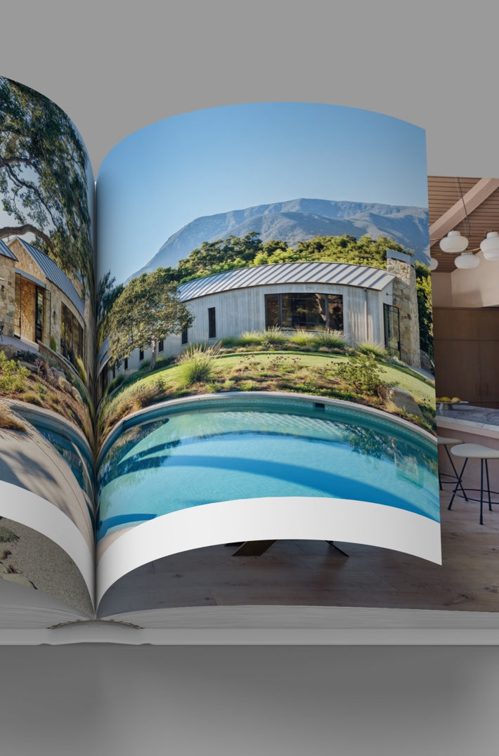 Book - California Homes II