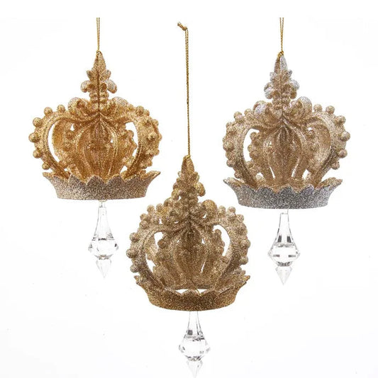 Crown Ornament