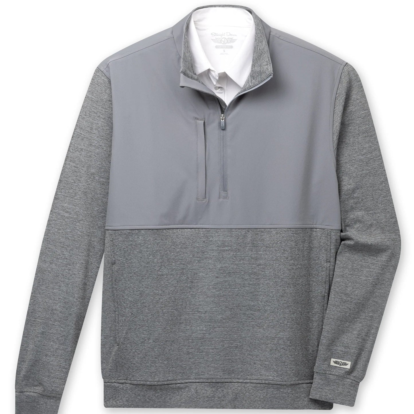Harding Hybrid Quarter Zip