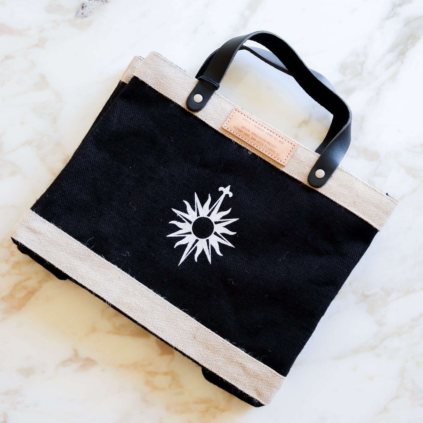 Petite Market Tote