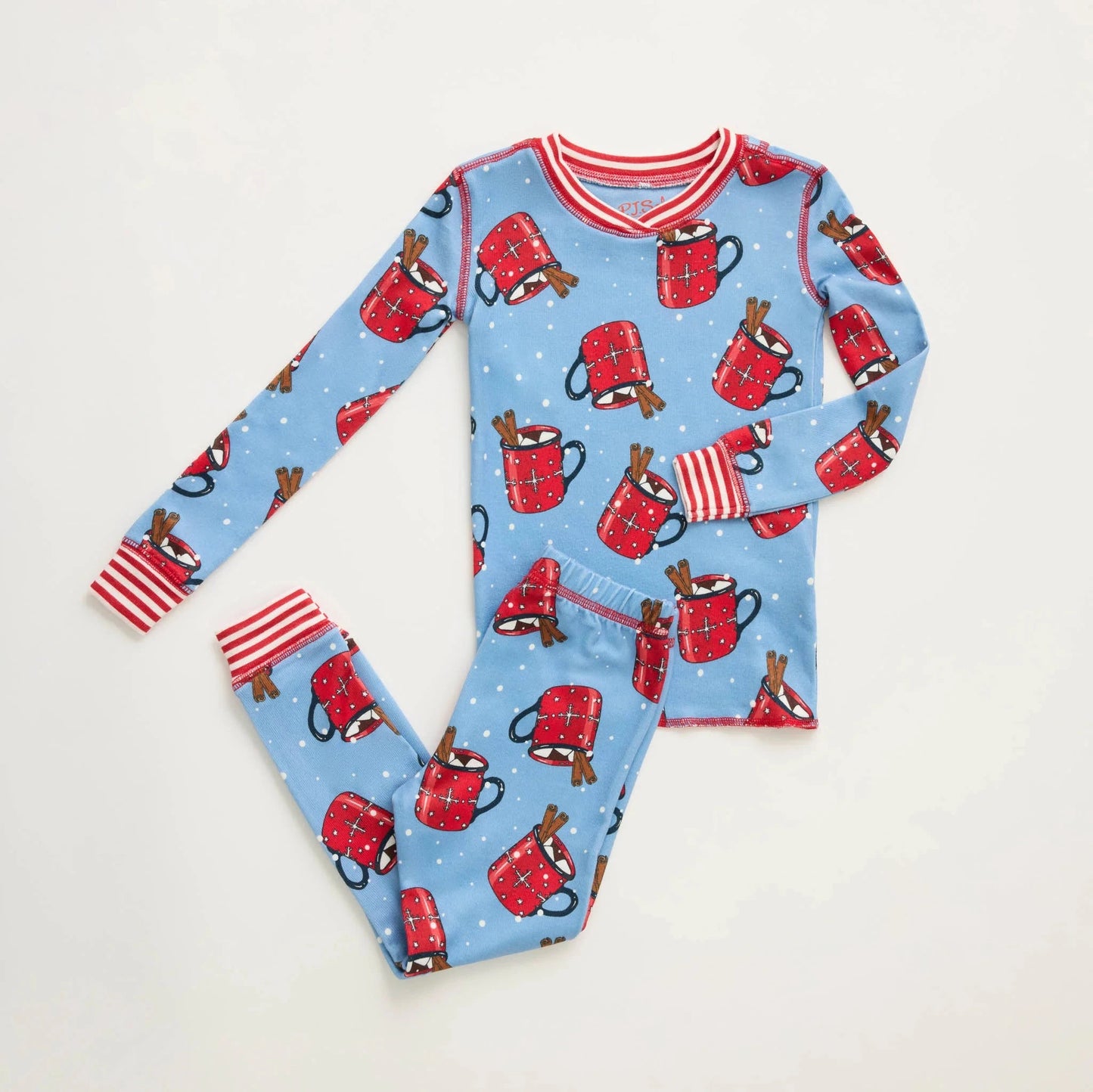 Hug in a Mug Pajamas - Kids