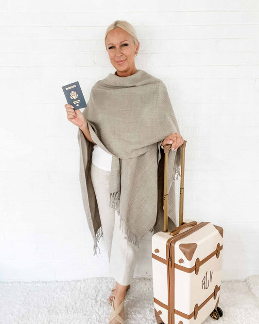 Travel Wrap