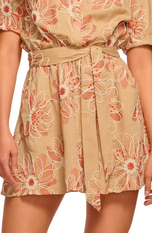 Selby Mini Dress